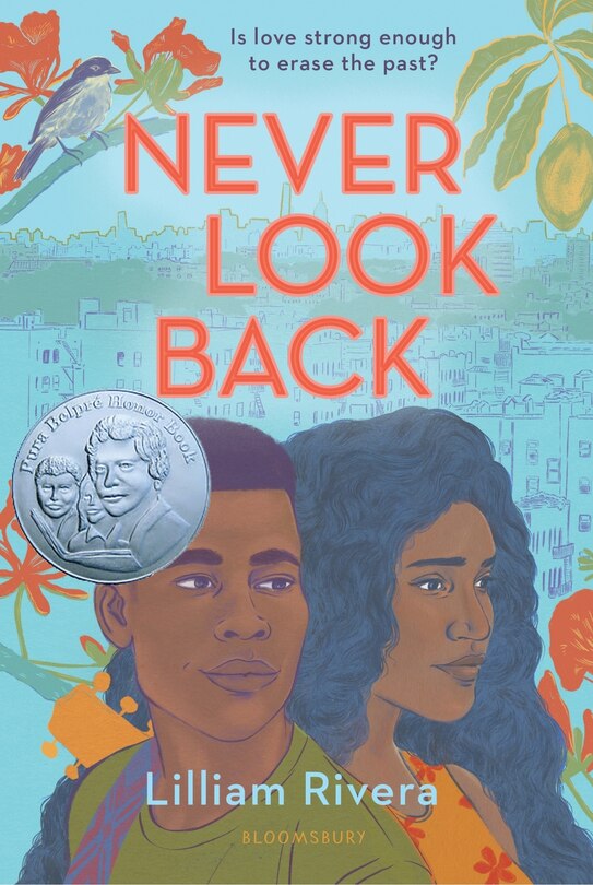 Front cover_Never Look Back