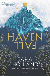 Front cover_Havenfall