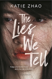 Front cover_The Lies We Tell