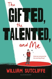 Front cover_The Gifted, the Talented, and Me