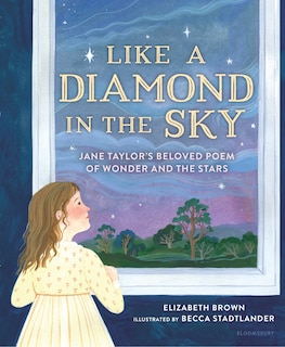 Front cover_Like a Diamond in the Sky
