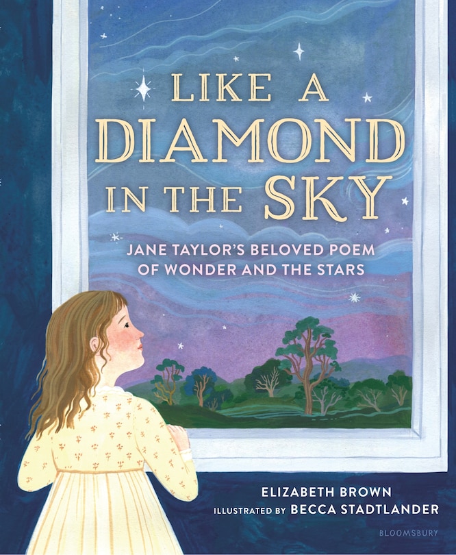 Front cover_Like a Diamond in the Sky