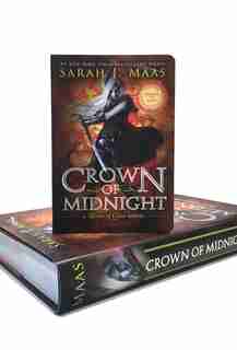 Crown Of Midnight (miniature Character Collection) by Sarah J. Maas