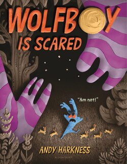 Front cover_Wolfboy Is Scared