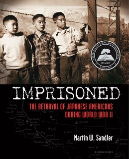 Front cover_Imprisoned