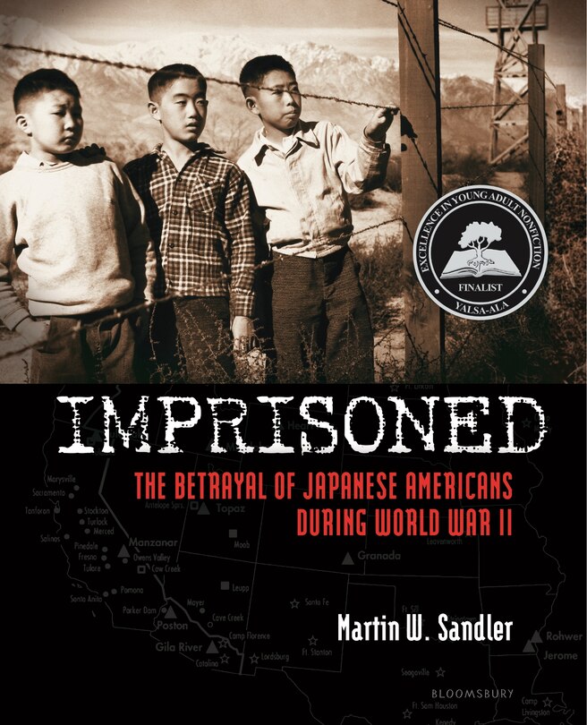 Front cover_Imprisoned