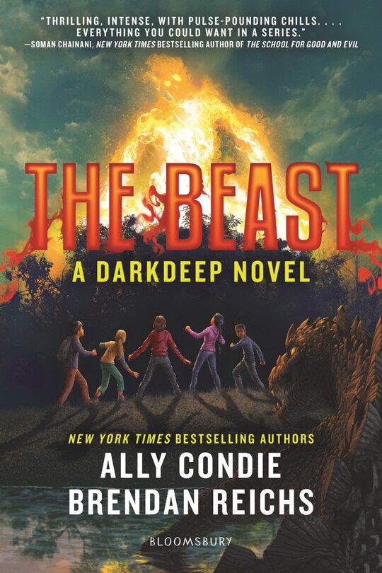 Front cover_The Beast