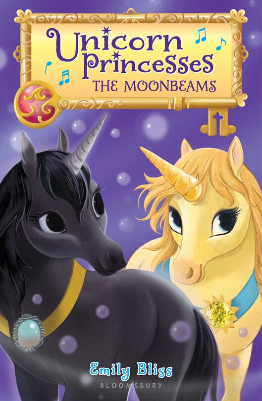 Couverture_Unicorn Princesses 9: The Moonbeams