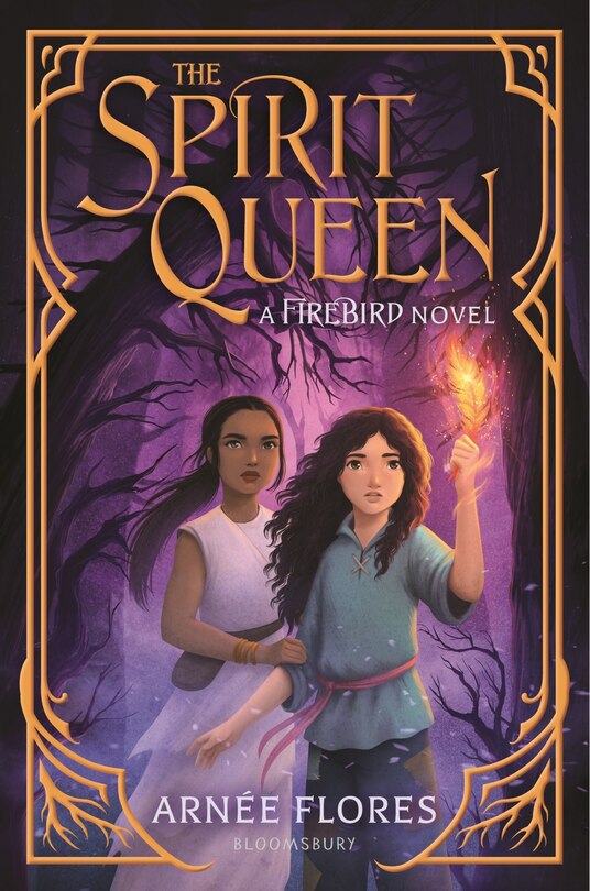 Couverture_The Spirit Queen