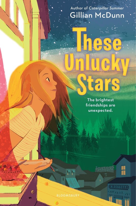 Front cover_These Unlucky Stars