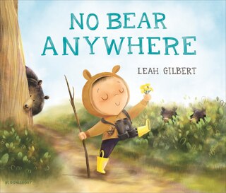 Front cover_No Bear Anywhere