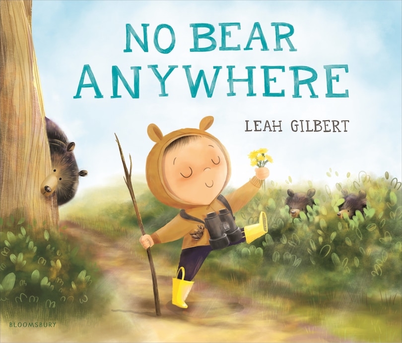 Front cover_No Bear Anywhere