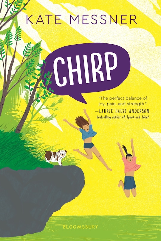Front cover_Chirp