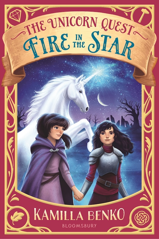 Front cover_Fire In The Star