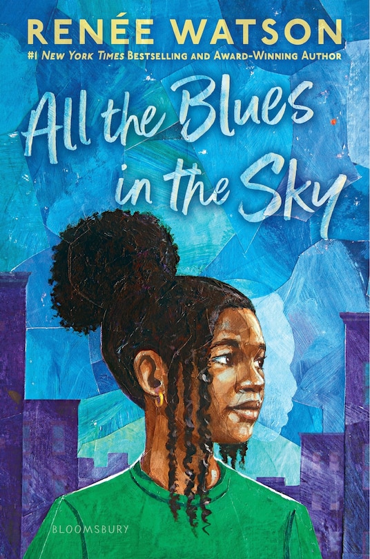 Front cover_All the Blues in the Sky