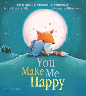 Front cover_You Make Me Happy