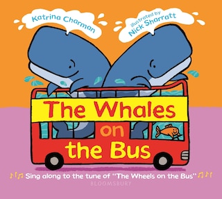 Front cover_The Whales on the Bus