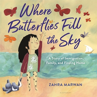 Front cover_Where Butterflies Fill The Sky