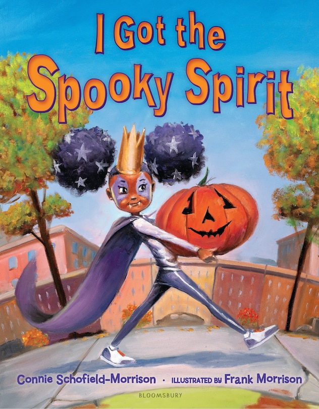 Front cover_I Got The Spooky Spirit
