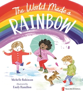 Couverture_The World Made a Rainbow