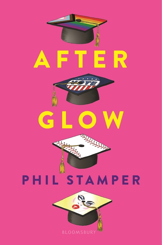 Front cover_Afterglow