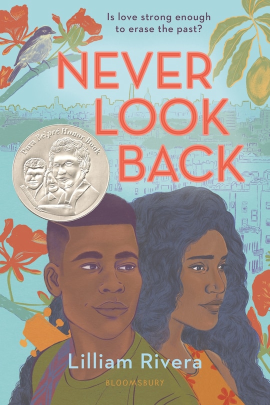 Front cover_Never Look Back