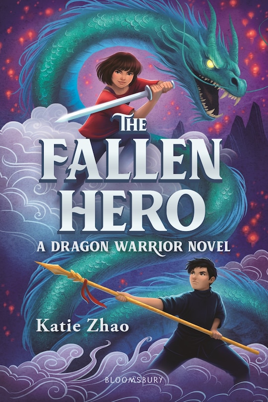 Front cover_The Fallen Hero