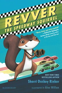 Couverture_Revver The Speedway Squirrel