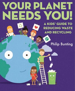 Front cover_Your Planet Needs You