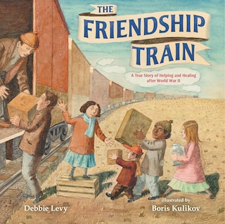 Couverture_The Friendship Train