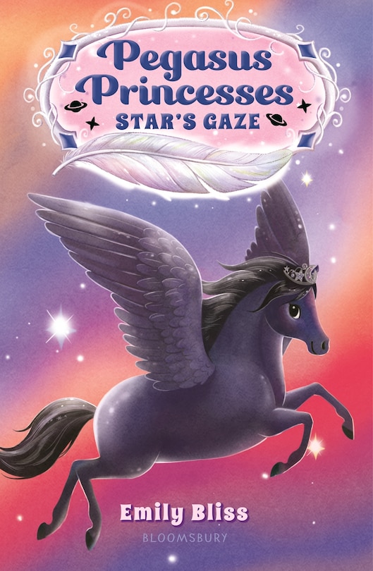 Couverture_Pegasus Princesses 4: Star's Gaze