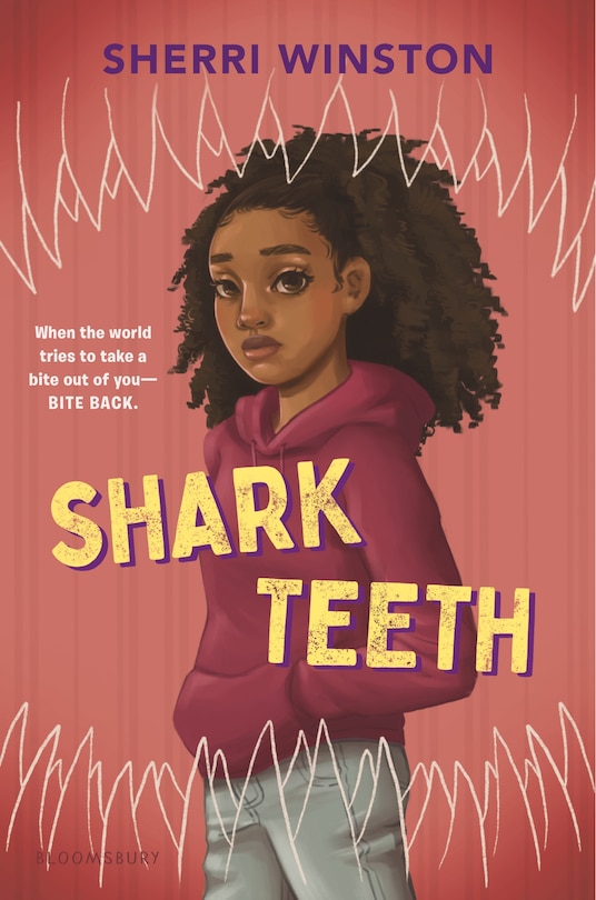 Front cover_Shark Teeth
