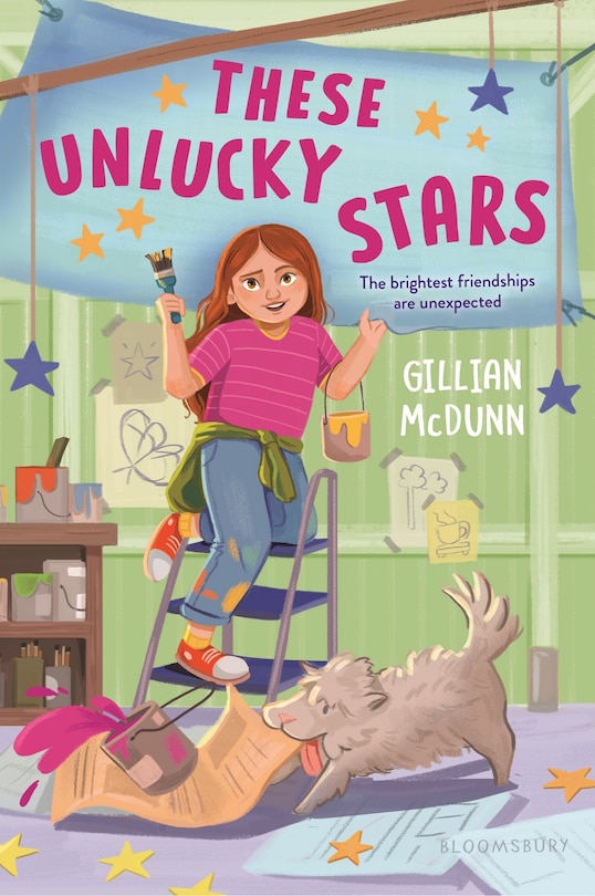 Front cover_These Unlucky Stars