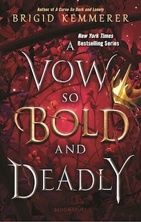 Front cover_A Vow So Bold and Deadly