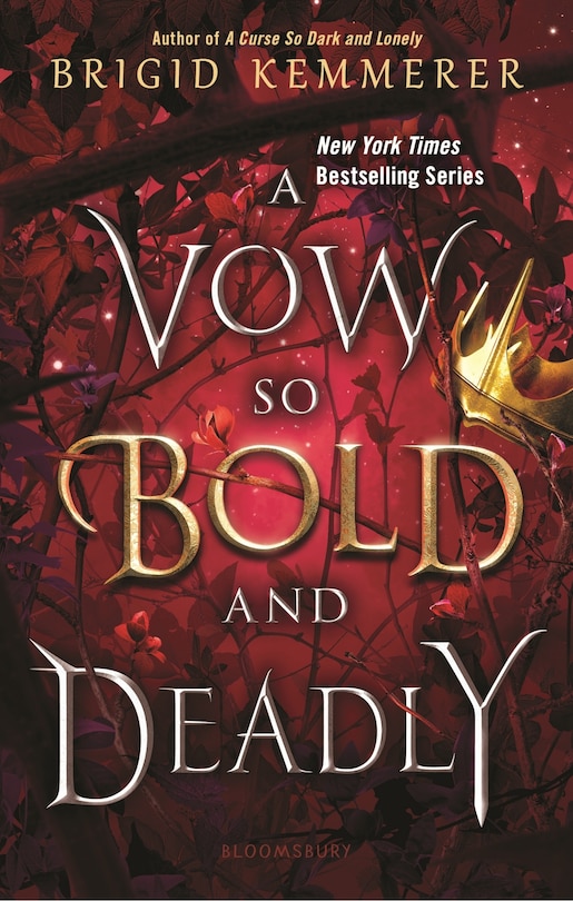 Front cover_A Vow So Bold and Deadly