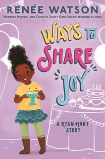 Front cover_Ways To Share Joy