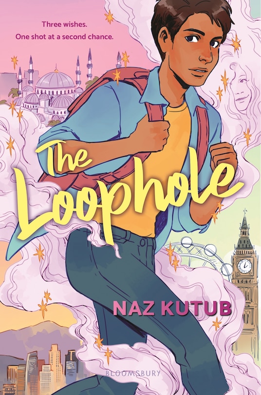 Front cover_The Loophole