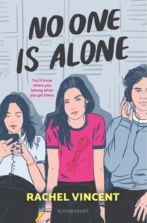 Front cover_No One Is Alone