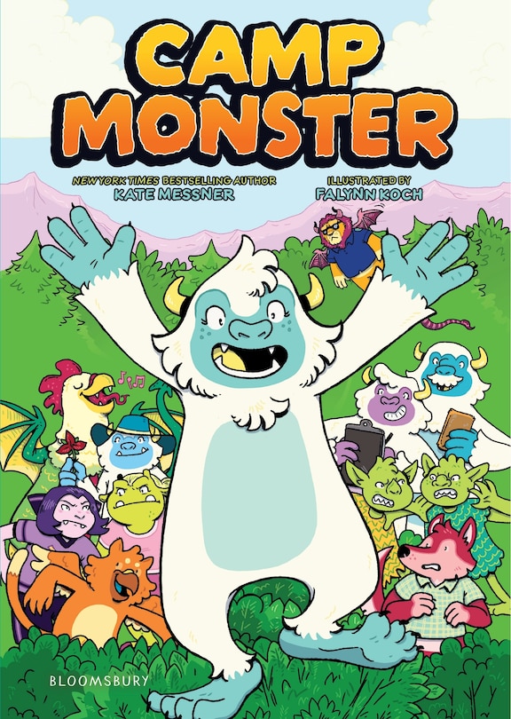 Couverture_Camp Monster