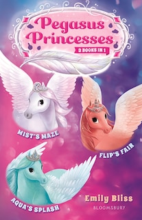 Front cover_Pegasus Princesses Bind-up Books 1-3