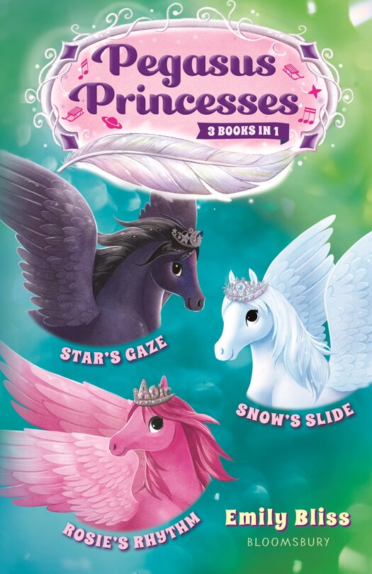 Front cover_Pegasus Princesses Bind-up Books 4-6