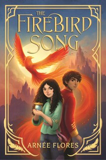 Front cover_The Firebird Song