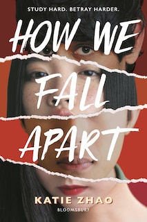 Front cover_How We Fall Apart
