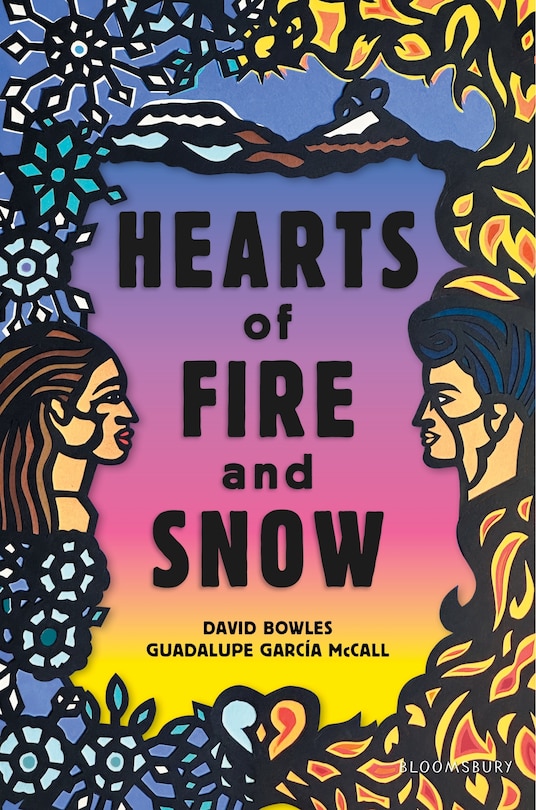 Front cover_Hearts of Fire and Snow