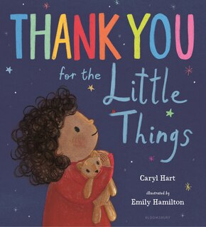 Front cover_Thank You For The Little Things
