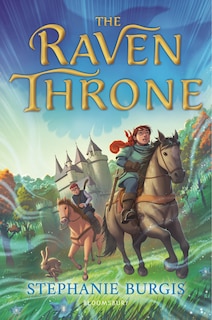 Front cover_The Raven Throne