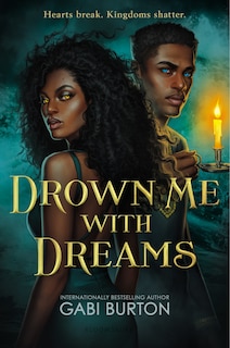 Front cover_Drown Me with Dreams
