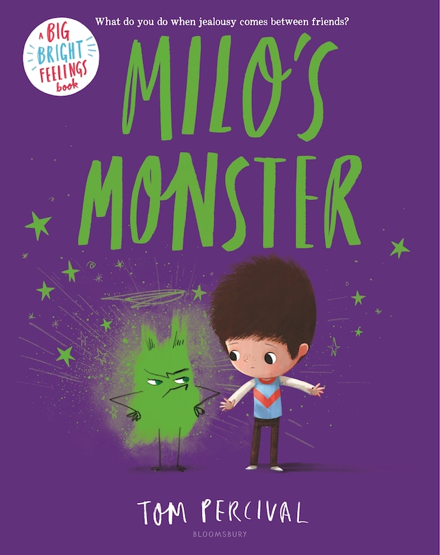 Front cover_Milo's Monster