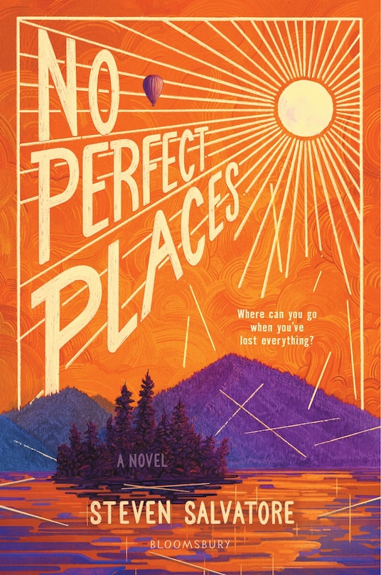 Front cover_No Perfect Places
