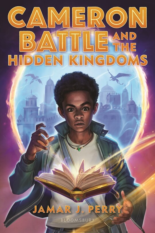 Front cover_Cameron Battle and the Hidden Kingdoms